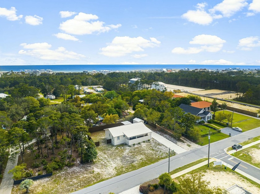 Ideally positioned between 30A and Panama City Beach, this - Beach Home for sale in Inlet Beach, Florida on Beachhouse.com