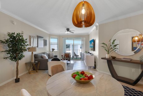 This stunning, fully furnished, modern 2/2 penthouse condo is - Beach Condo for sale in Stuart, Florida on Beachhouse.com