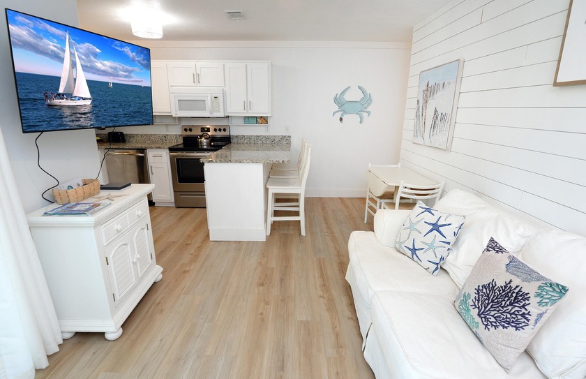 NEWLY RENOVATED! PRICED TO SELL! MOTIVATED SELLERS! This unit - Beach Condo for sale in Santa Rosa Beach, Florida on Beachhouse.com
