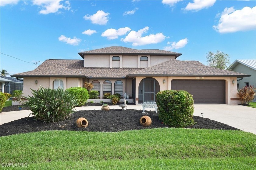 Come see this beautifully remodeled direct gulf access pool home - Beach Home for sale in Cape Coral, Florida on Beachhouse.com