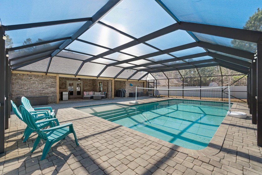 Pool Home with Heated Pool!! Welcome home to this beautifully - Beach Home for sale in Navarre, Florida on Beachhouse.com