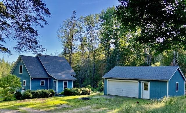 This very Charming, very Maine home has so much to offer.  6+ - Beach Home for sale in Islesboro, Maine on Beachhouse.com