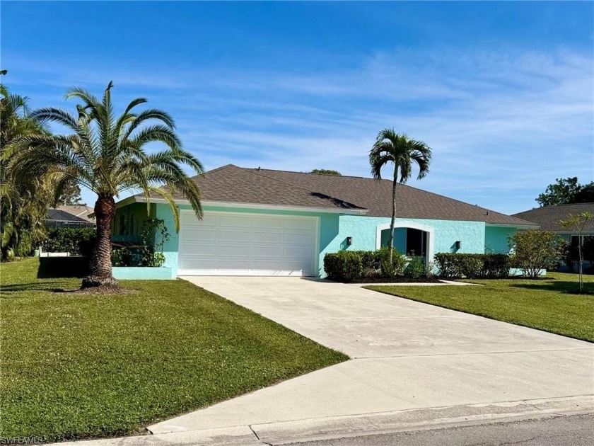 Discover your dream home in the heart of the highly sought after - Beach Home for sale in Naples, Florida on Beachhouse.com