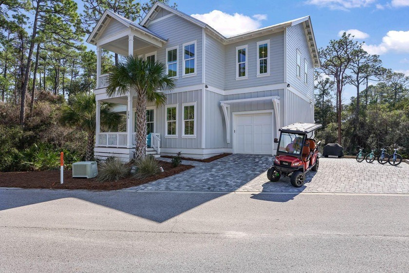 Discover an exceptional opportunity to own a beautifully - Beach Home for sale in Inlet Beach, Florida on Beachhouse.com