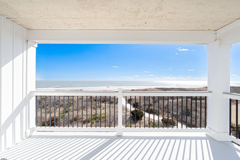 BEST VIEW IN THE BUILDING!!...Welcome to Oceanside at Brigantine - Beach Condo for sale in Brigantine, New Jersey on Beachhouse.com