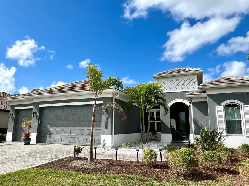 Welcome to THE CROWN JEWEL of Gran Paradiso in Venice by Wellen - Beach Home for sale in Venice, Florida on Beachhouse.com