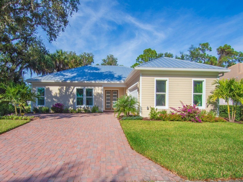 Experience modern Florida living in the brand-new 4BR/2.5BA - Beach Home for sale in Vero Beach, Florida on Beachhouse.com