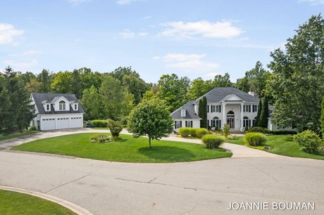 Picture yourself in this timeless, luxurious home. This - Beach Home for sale in Holland, Michigan on Beachhouse.com