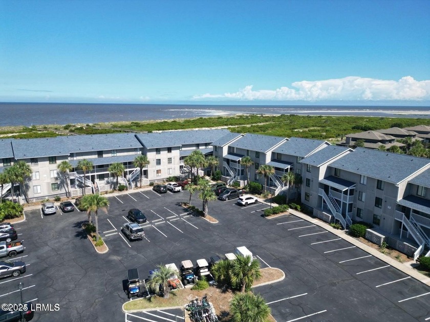 6 Cedar Reef Drive, Unit C103, is a beautifully remodeled - Beach Condo for sale in Saint Helena Island, South Carolina on Beachhouse.com
