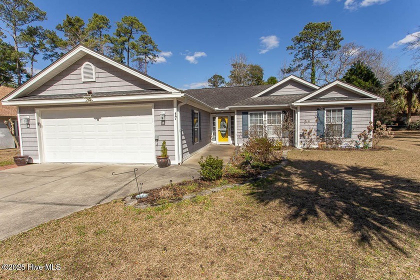 Don't miss out on seeing this beautiful 3BR, 2BA home. Located - Beach Home for sale in Carolina Shores, North Carolina on Beachhouse.com