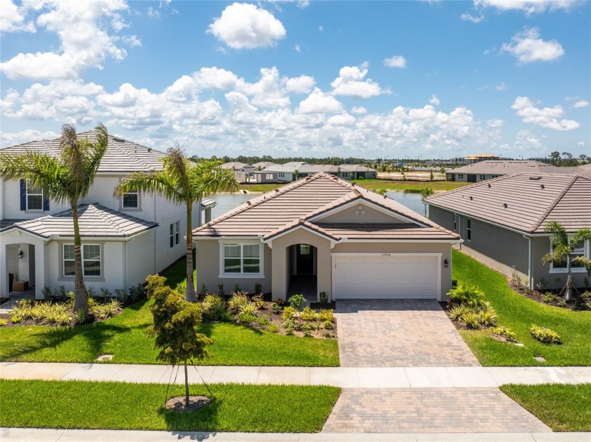 Welcome to your better than new home in the gated Sunstone - Beach Home for sale in Venice, Florida on Beachhouse.com