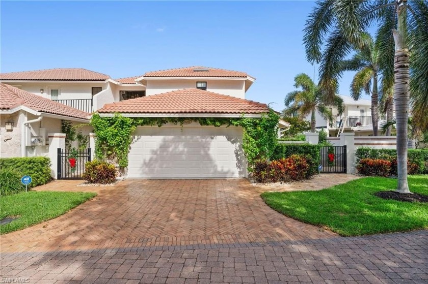 Experience the epitome of Pelican Bay living in this - Beach Home for sale in Naples, Florida on Beachhouse.com