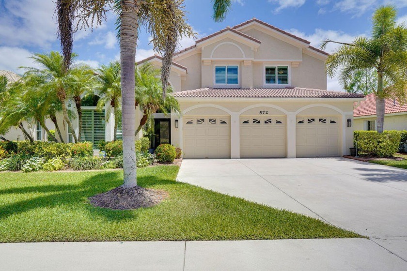 Rare 5 Bedroom, 3.5 Bath Home with 3 Car Garage and large pool + - Beach Home for sale in Port Saint Lucie, Florida on Beachhouse.com