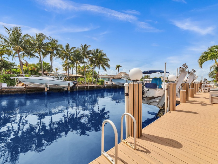 Live the Florida Dream in this tropical waterfront dream home - Beach Home for sale in Pompano Beach, Florida on Beachhouse.com