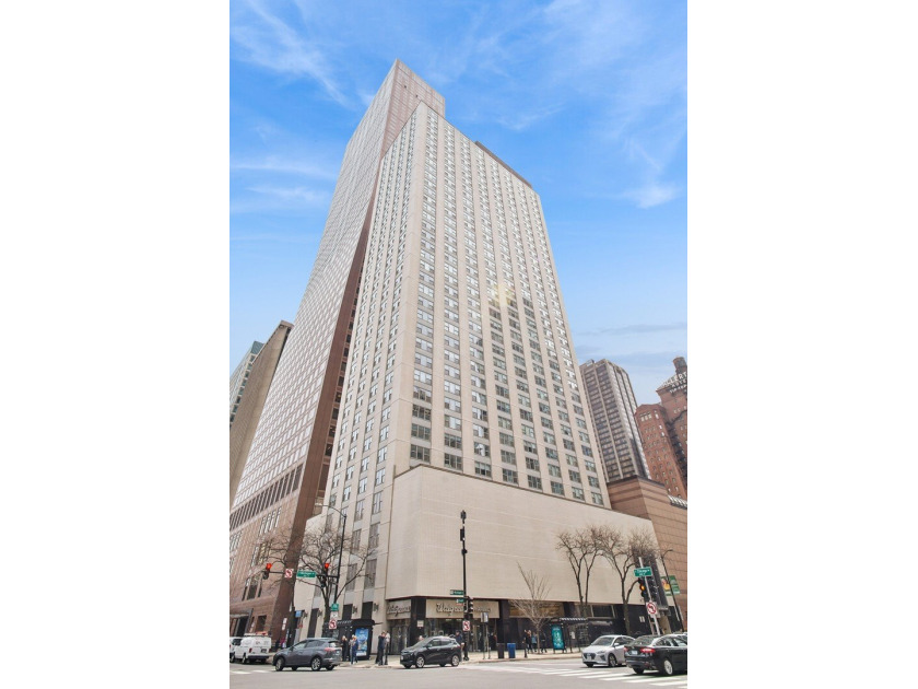 Stunning Gut Rehabbed, Oversized 1 Bedroom with Panoramic - Beach Condo for sale in Chicago, Illinois on Beachhouse.com