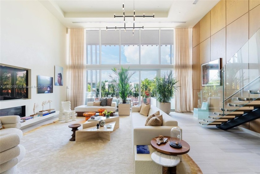 Exceptional 3 bed/3.5 bath at The Ritz-Carlton Residences, Miami - Beach Condo for sale in Miami Beach, Florida on Beachhouse.com