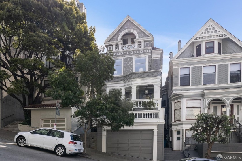 This spacious and updated Pacific Heights home was extensively - Beach Home for sale in San Francisco, California on Beachhouse.com