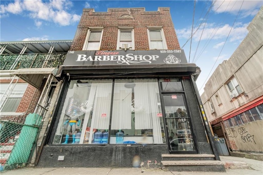 The property is located in Prime Brighton Beach area of South - Beach Commercial for sale in Brooklyn, New York on Beachhouse.com