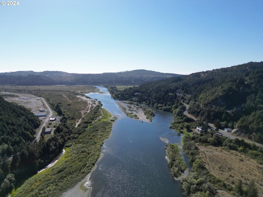 Build your homestead with privacy, timber and grazing land - Beach Acreage for sale in Gold Beach, Oregon on Beachhouse.com