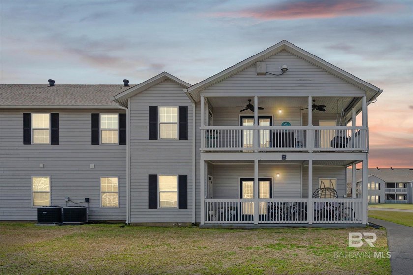 Fantastic opportunity for primary residence, second home, or - Beach Condo for sale in Gulf Shores, Alabama on Beachhouse.com