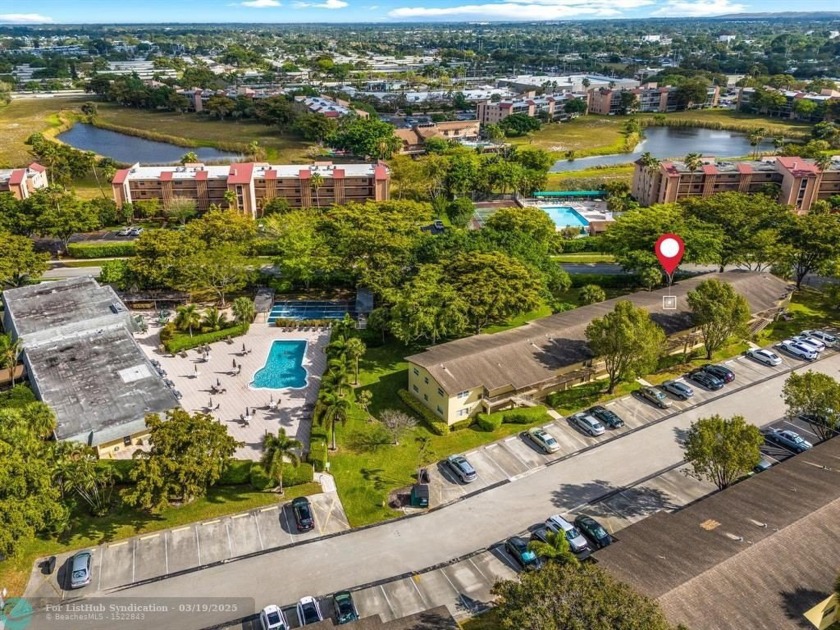 Oriole Gardens Three is a Fun & Active 55+ Community. You will - Beach Condo for sale in Margate, Florida on Beachhouse.com