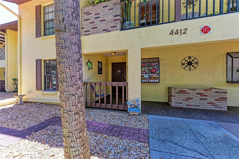 This TURN-KEY FURNISHED condo has been beautifully updated.  The - Beach Condo for sale in Bradenton, Florida on Beachhouse.com