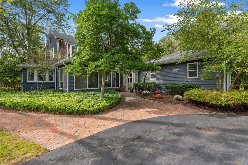 Rare opportunity! Vintage updated 1929 Dutch Colonial nestled in - Beach Home for sale in Mequon, Wisconsin on Beachhouse.com