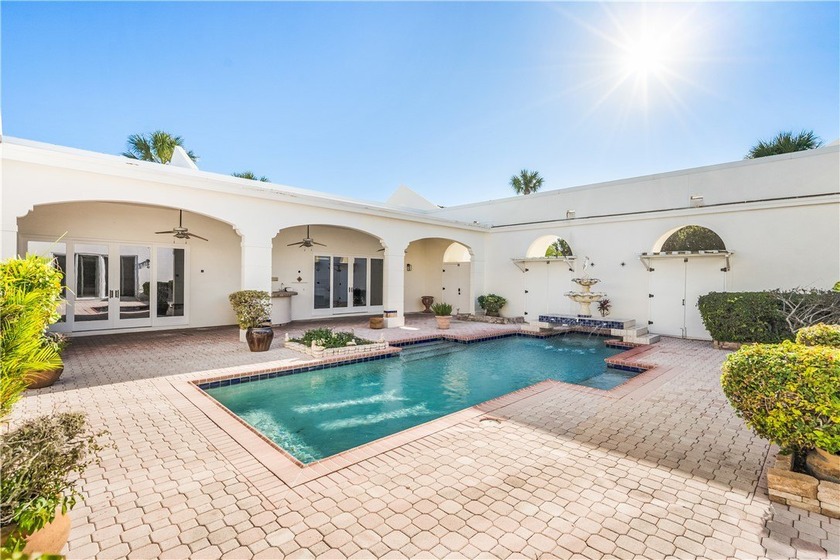 Unique opportunity to own a totally updated piece of heaven on - Beach Home for sale in Vero Beach, Florida on Beachhouse.com