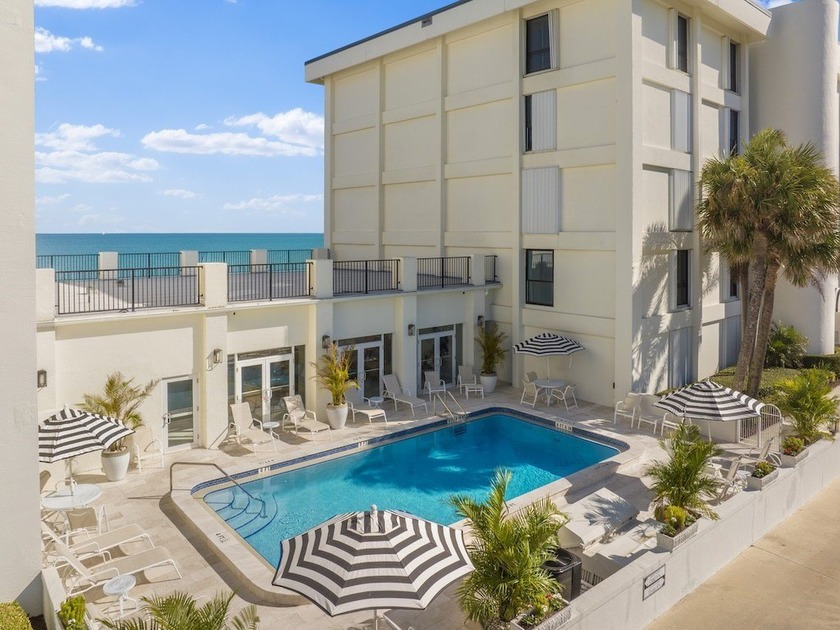 Experience the best of oceanfront living from this RARE TOP - Beach Condo for sale in Vero Beach, Florida on Beachhouse.com