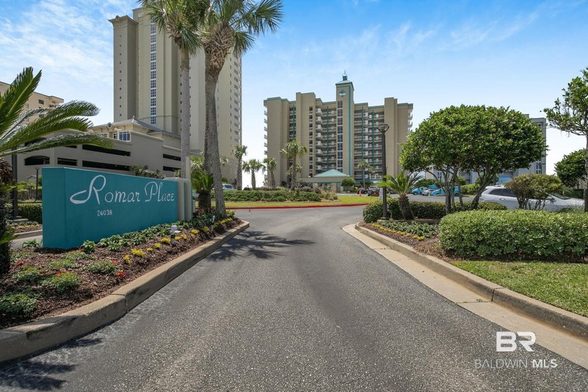 Beautiful 3 bedroom 2 bath available in Romar Place! Enjoy - Beach Condo for sale in Orange Beach, Alabama on Beachhouse.com
