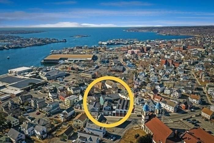 Perfectly positioned in the heart of historic downtown - Beach Condo for sale in Gloucester, Massachusetts on Beachhouse.com