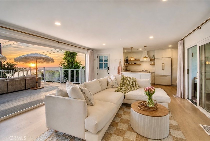 Effortless indoor-outdoor living defines this beautifully - Beach Home for sale in Laguna Beach, California on Beachhouse.com