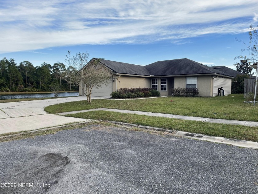 Come see this beautiful home that has been recently updated in - Beach Home for sale in Yulee, Florida on Beachhouse.com