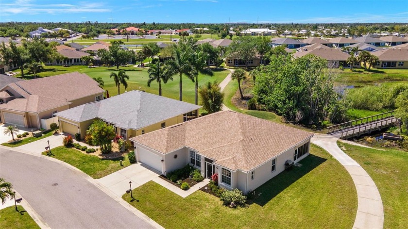 SENSATIONAL 2012 Bristol II home with IMPACT WINDOWS throughout - Beach Home for sale in Punta Gorda, Florida on Beachhouse.com