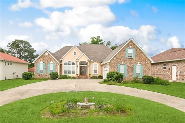 Welcome home to waterfront living with this beautifully kept - Beach Home for sale in Slidell, Louisiana on Beachhouse.com