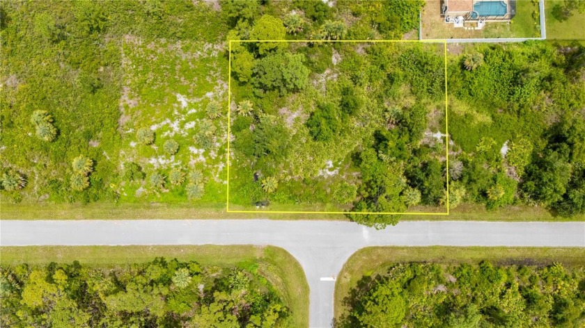 Discover a rare opportunity to build your dream home on this - Beach Lot for sale in Port Charlotte, Florida on Beachhouse.com