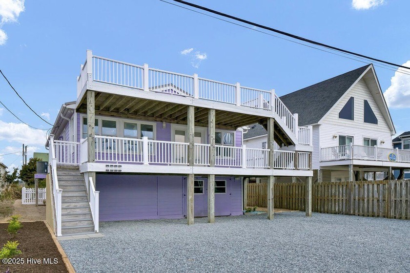 Live a Lifestyle that feels like a Permanent Vacation and - Beach Home for sale in Surf City, North Carolina on Beachhouse.com