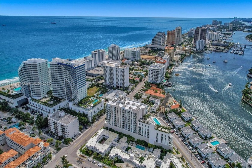 Welcome to this beautiful, sun-filled corner, lower penthouse - Beach Condo for sale in Fort Lauderdale, Florida on Beachhouse.com