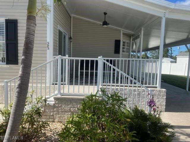 Welcome to Alligator Park. A 55+ community with upscale - Beach Home for sale in Punta Gorda, Florida on Beachhouse.com