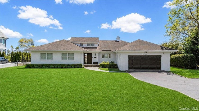 Build your dream home on one of the most magnificent waterfront - Beach Home for sale in Hewlett Neck, New York on Beachhouse.com