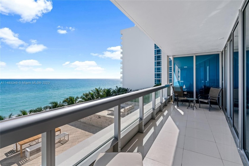 Enjoy gorgeous direct ocean views from this fully furnished - Beach Condo for sale in Miami Beach, Florida on Beachhouse.com