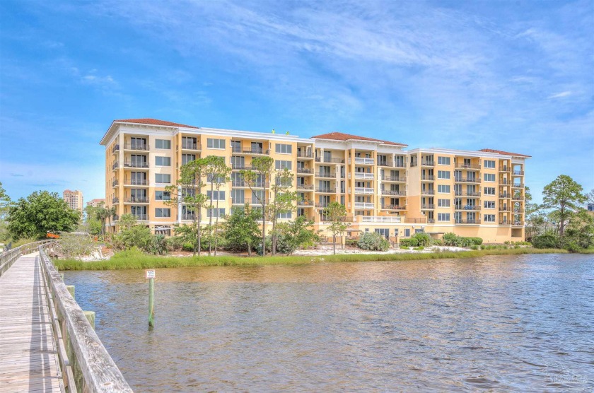 Luxurious 4 bedroom corner condo with boat slip & lift! This - Beach Home for sale in Perdido Key, Florida on Beachhouse.com