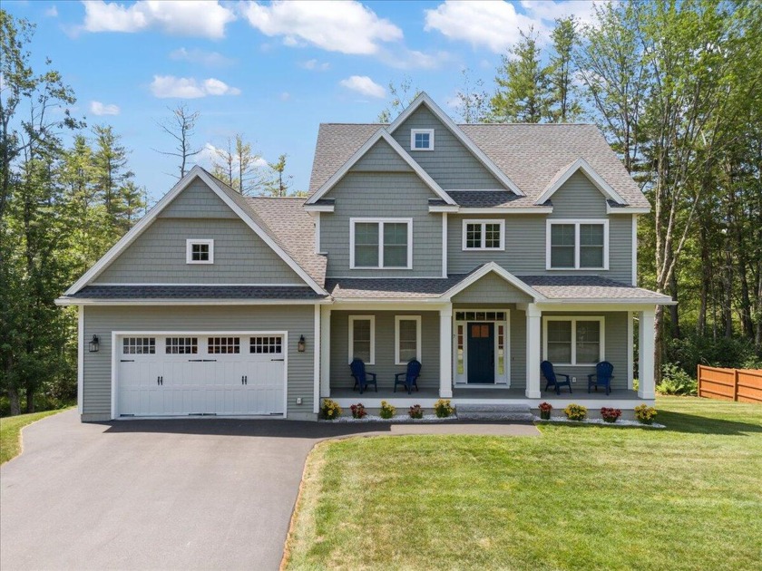 Welcome home to this stunning property nestled on a tranquil 9 - Beach Home for sale in Saco, Maine on Beachhouse.com