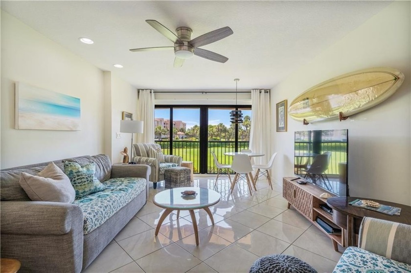 Enjoy relaxed resort-style living in this condo overlooking the - Beach Condo for sale in Fort Pierce, Florida on Beachhouse.com