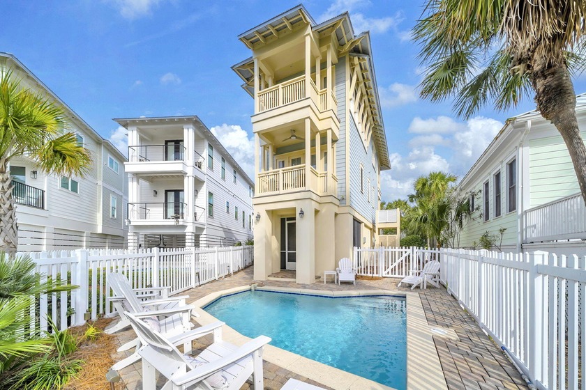 3586 Waverly is a prime coastal investment opportunity offering - Beach Home for sale in Destin, Florida on Beachhouse.com