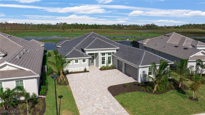 LAST CALL for a BRAND NEW, never-occupied estate home crafted by - Beach Home for sale in Fort Myers, Florida on Beachhouse.com