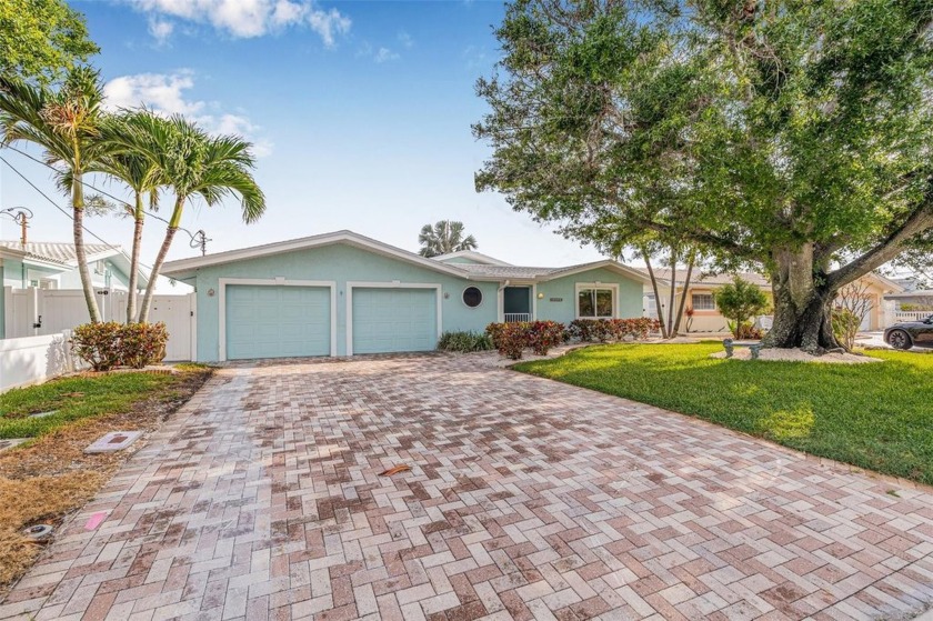 One or more photo(s) has been virtually staged. Beautifully - Beach Home for sale in Indian Rocks Beach, Florida on Beachhouse.com