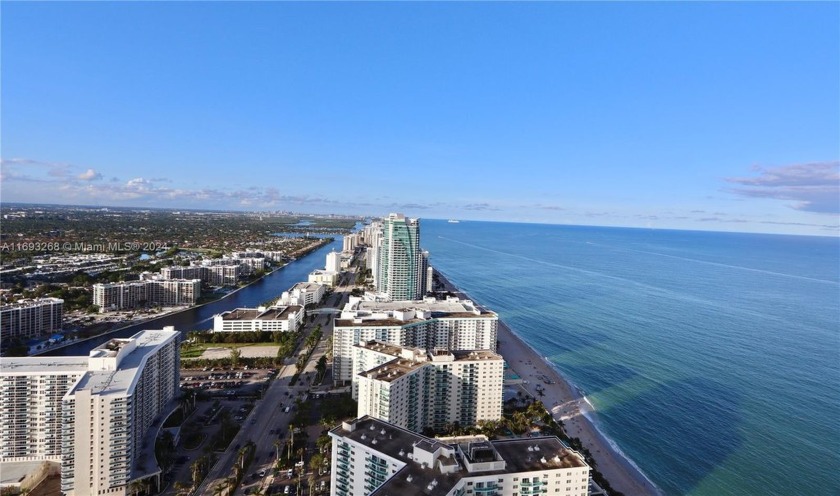 EXPERIENCE LUXURY LIVING IN THIS STUNNING UPPER PENTHOUSE SUITE - Beach Condo for sale in Hollywood, Florida on Beachhouse.com