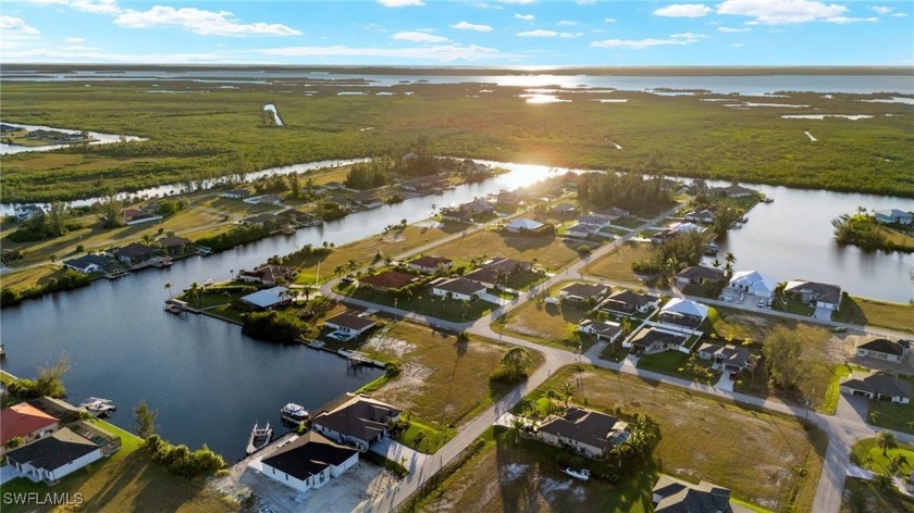 Check out this gorgeous PRIME DIRECT GULF ACCESS southern view - Beach Lot for sale in Cape Coral, Florida on Beachhouse.com