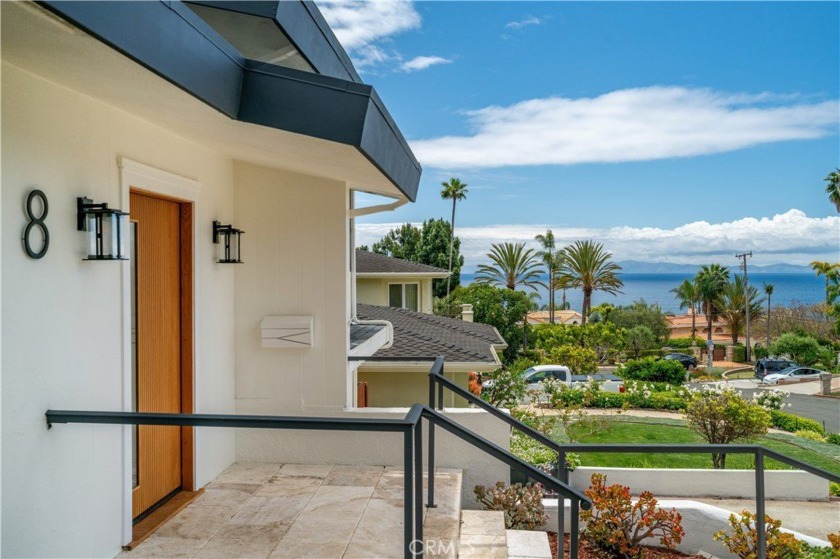 Wake up to breathtaking ocean vistas and enjoy the beauty of - Beach Home for sale in Rancho Palos Verdes, California on Beachhouse.com